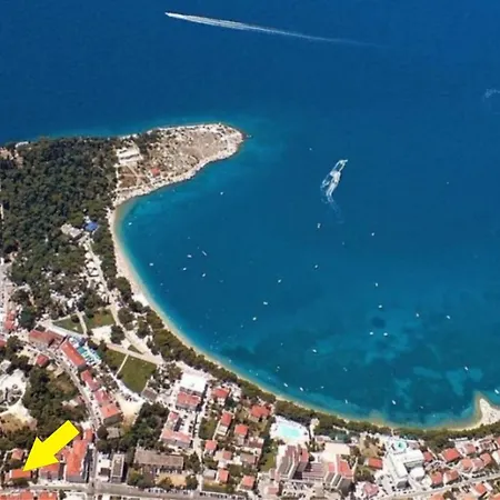Apartman Centre Free Parking 1&2 Floor Makarska