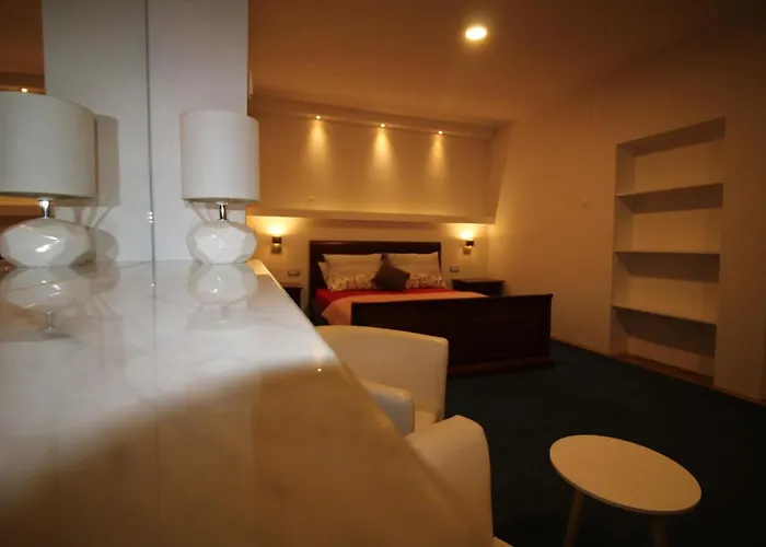 Apartment Centre Free Parking 1&2 Floor Makarska