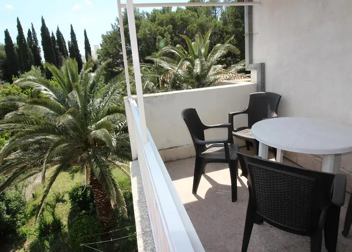 Apartment Centre Free Parking 1&2 Floor Makarska